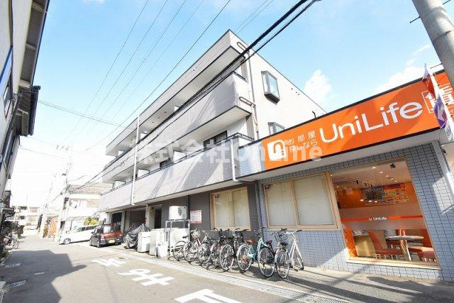 【外観】 | シャトルウエスト