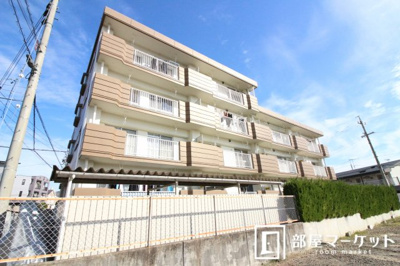 【外観】 | マンション菅沼