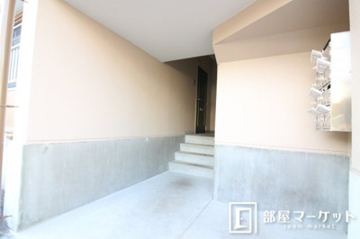 【エントランス】 | マンション菅沼