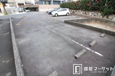 【駐車場】 | マンション菅沼