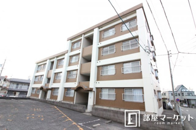 【外観】 | マンション菅沼