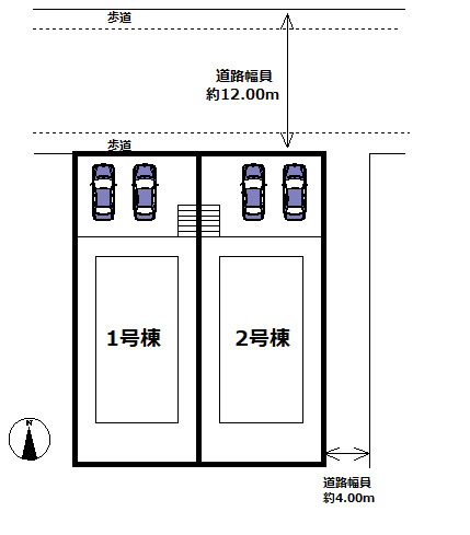 神戸市北区藤原台北町１丁目１号棟　新築戸建