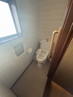 【トイレ】 | 高崎市本郷町 | ■2階トイレ！リフォーム済みです！