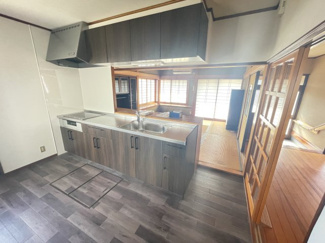 【キッチン】 | 高崎市本郷町 | ■統一感のあるキッチンです！リフォーム済み！！