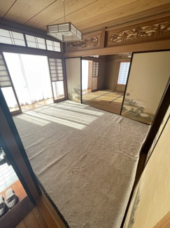 【和室】 | 高崎市本郷町 | ■1階和室6帖