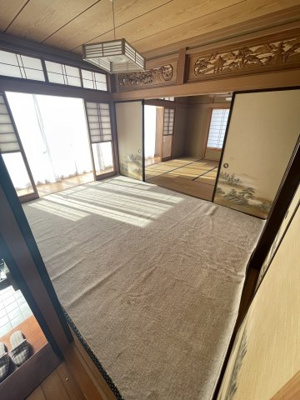 【和室】 | 高崎市本郷町 | ■1階和室6帖