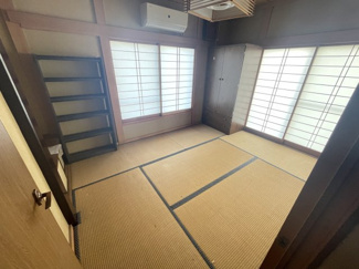 【和室】 | 高崎市本郷町 | ■1階和室6帖／収納スペースもたくさんあります！