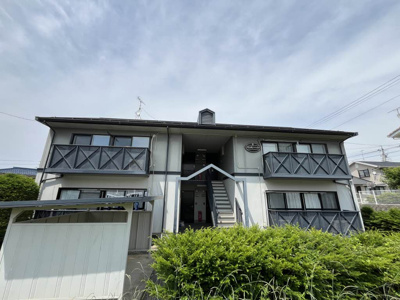 【外観】 | プランタンハイツB