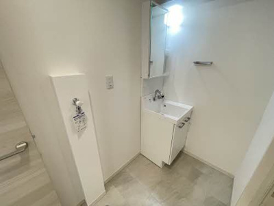 【洗面所】 | プランタンハイツB