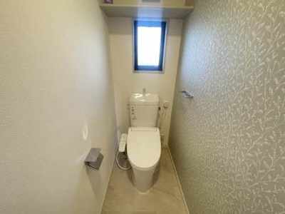 【トイレ】 | プランタンハイツB