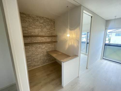 【内装】 | プランタンハイツB