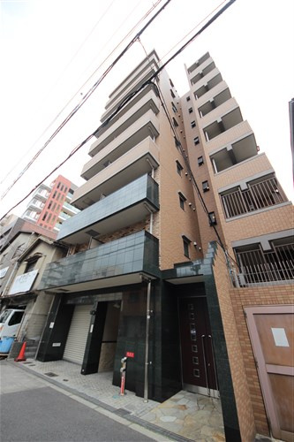 【外観】 | ジュネーゼグラン南堀江