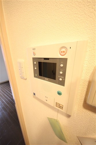 【セキュリティ】 | ジュネーゼグラン南堀江