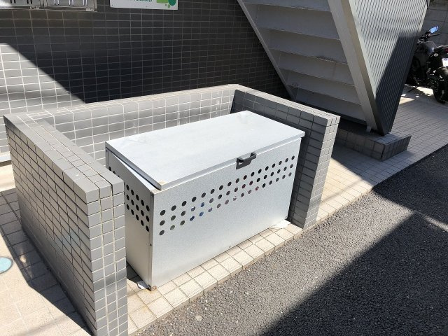 市川市南八幡３丁目のアパートのその他共用部分