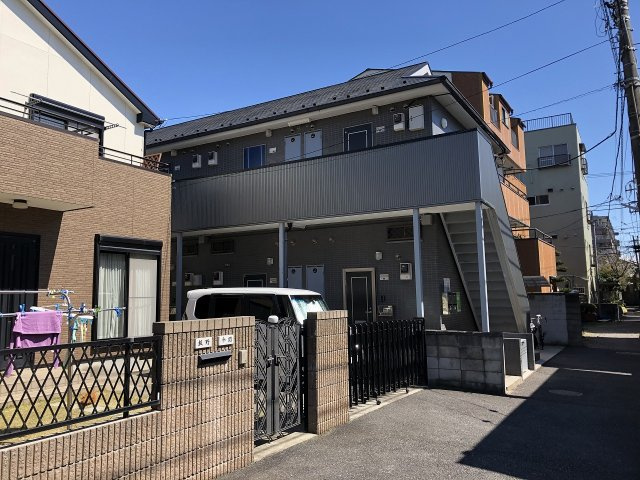 市川市南八幡３丁目のアパートのその他