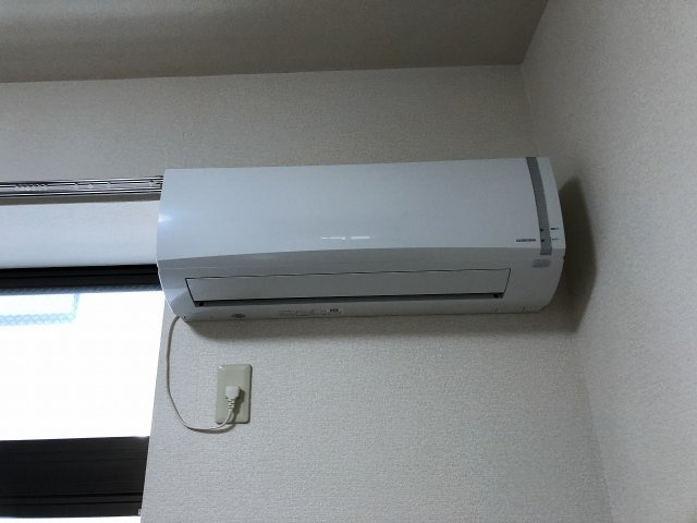 市川市南八幡３丁目のアパートの設備