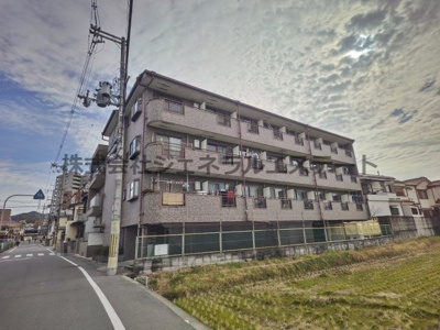 【外観】 | エリトール津田 | 外観もきれいです