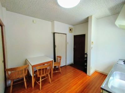 【居間・リビング】 | マンション藤