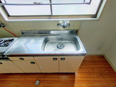 【キッチン】 | マンション藤