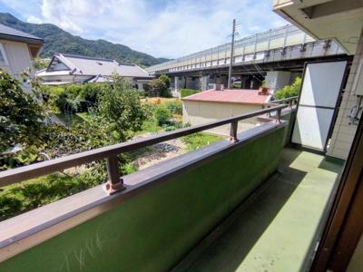 【バルコニー】 | マンション藤