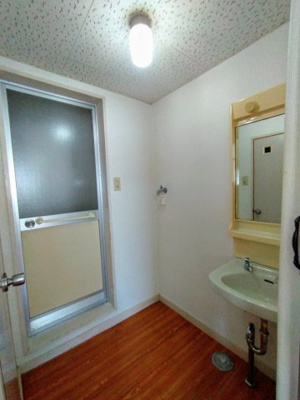 【洗面所】 | マンション藤