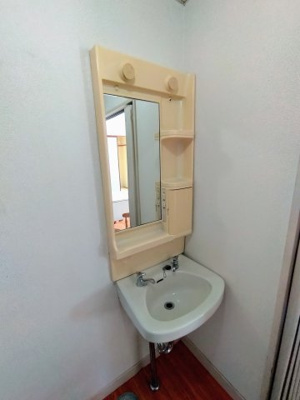 【洗面所】 | マンション藤