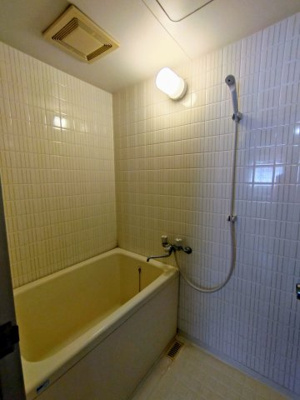 【浴室】 | マンション藤