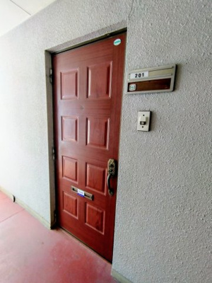 【玄関】 | マンション藤