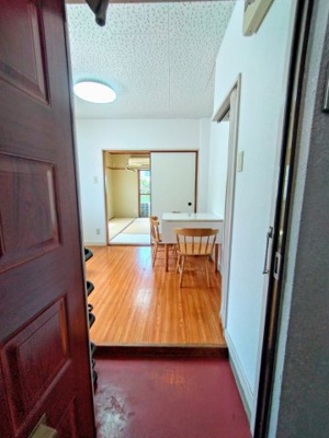 【玄関】 | マンション藤