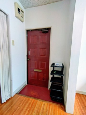 【玄関】 | マンション藤