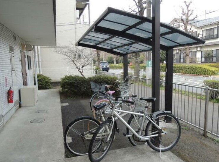 府中市分梅町３丁目の賃貸マンションのその他