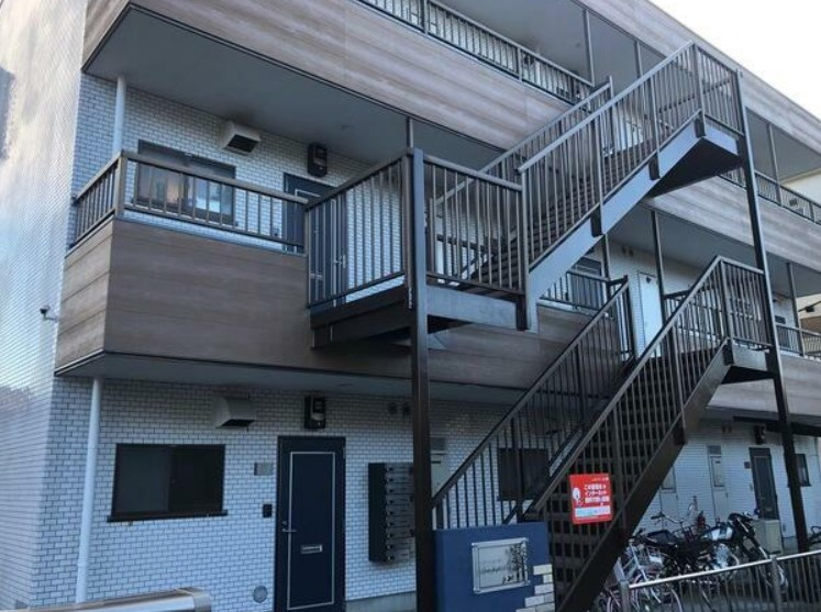 府中市分梅町３丁目の賃貸マンションのその他共用部分