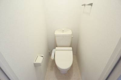 【トイレ】 | カーサ・ブランカA