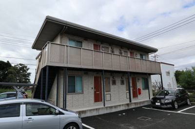 【外観】 | カーサ・ブランカA