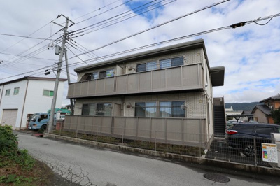 【外観】 | カーサ・ブランカA