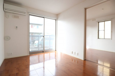 【居間・リビング】 | カーサ・ブランカA