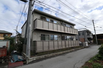 【外観】 | カーサ・ブランカA