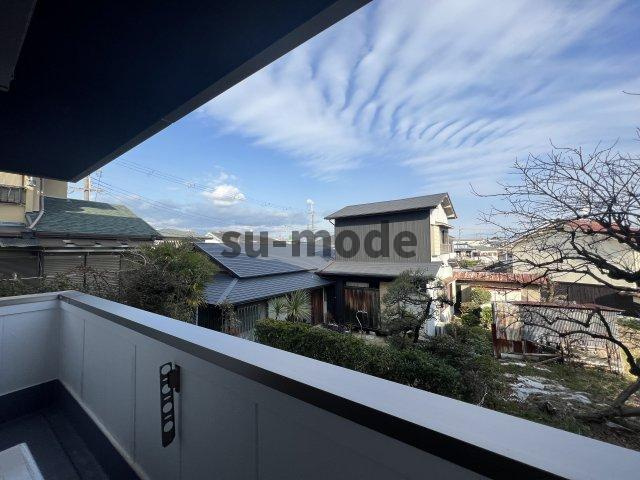 【展望】 | ARCENCIEL　COURT　総持寺
