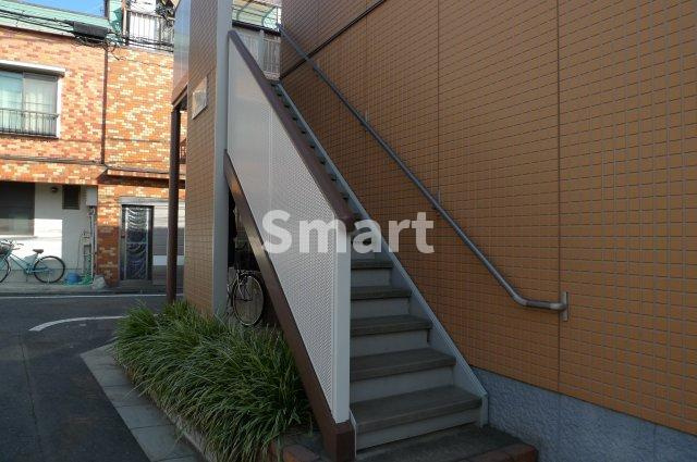 【エントランス】 | リヴェール高円寺