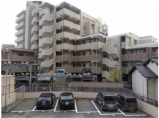 【展望】 | 全面にはさえぎる高層ビルもないので、陽当り・通風良好です♪