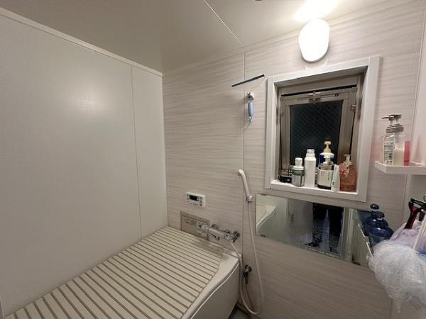 【浴室】 | 梅が丘南住宅A-5棟