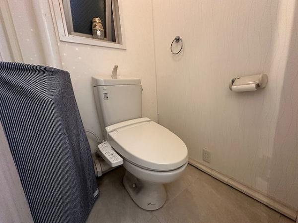 【トイレ】 | 梅が丘南住宅A-5棟