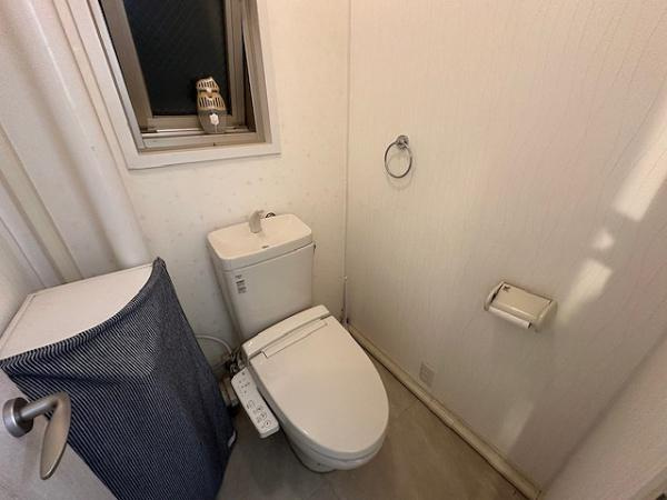 【トイレ】 | 梅が丘南住宅A-5棟