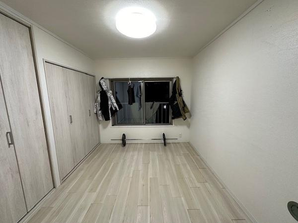 【洋室】 | 梅が丘南住宅A-5棟 | 洋室