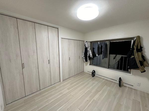 【洋室】 | 梅が丘南住宅A-5棟 | 洋室