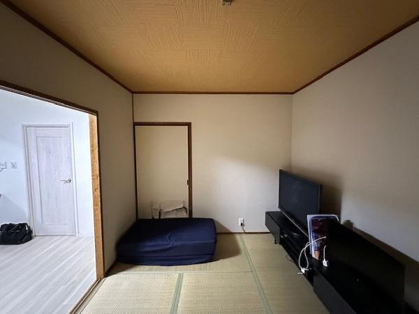 【和室】 | 梅が丘南住宅A-5棟