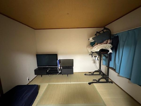 【和室】 | 梅が丘南住宅A-5棟