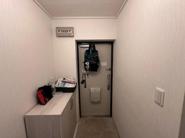 【玄関】 | 梅が丘南住宅A-5棟