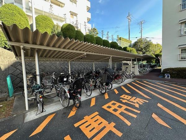 【その他】 | 梅が丘南住宅A-5棟