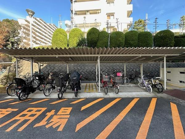 【その他】 | 梅が丘南住宅A-5棟